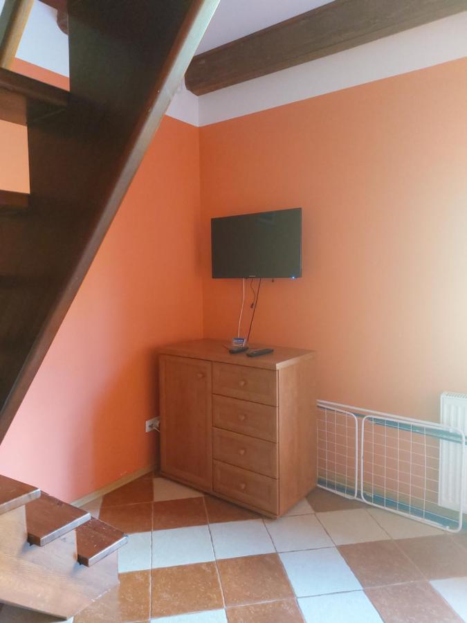 Apartamenty "Anusia" Ledzin Δωμάτιο φωτογραφία
