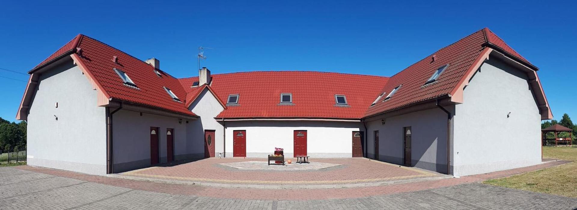 Apartamenty "Anusia" Ledzin Εξωτερικό φωτογραφία