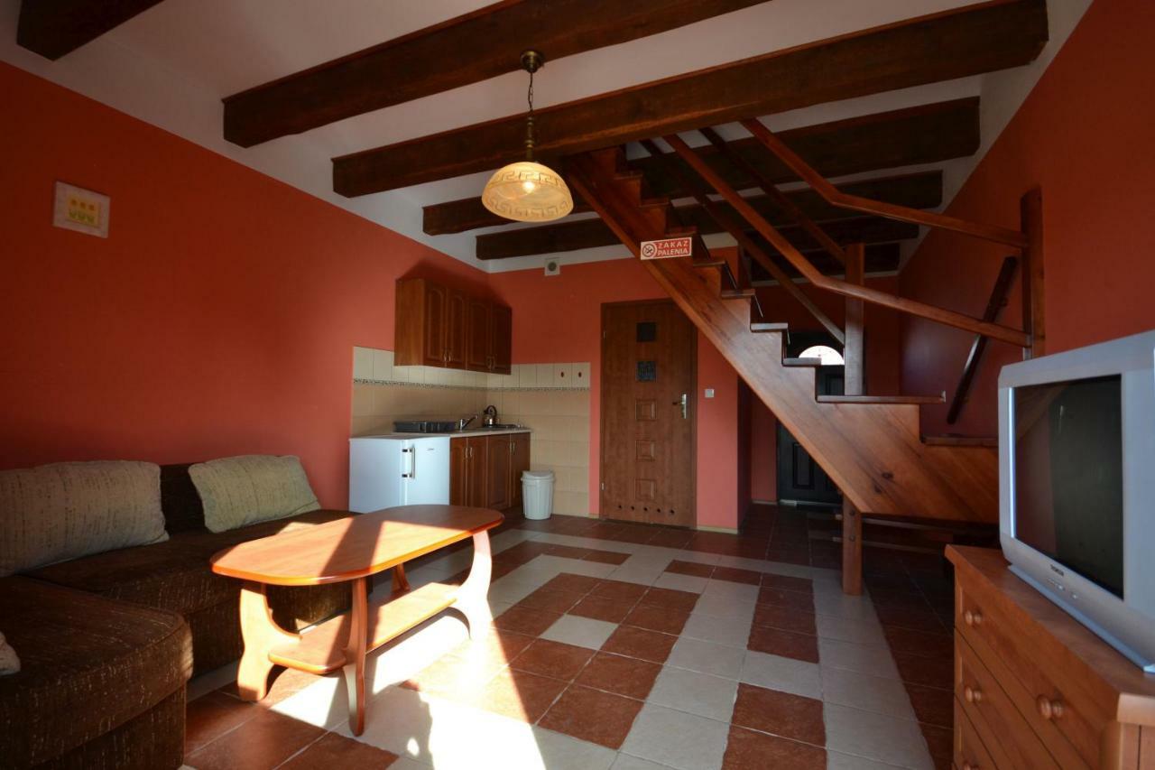 Apartamenty "Anusia" Ledzin Εξωτερικό φωτογραφία