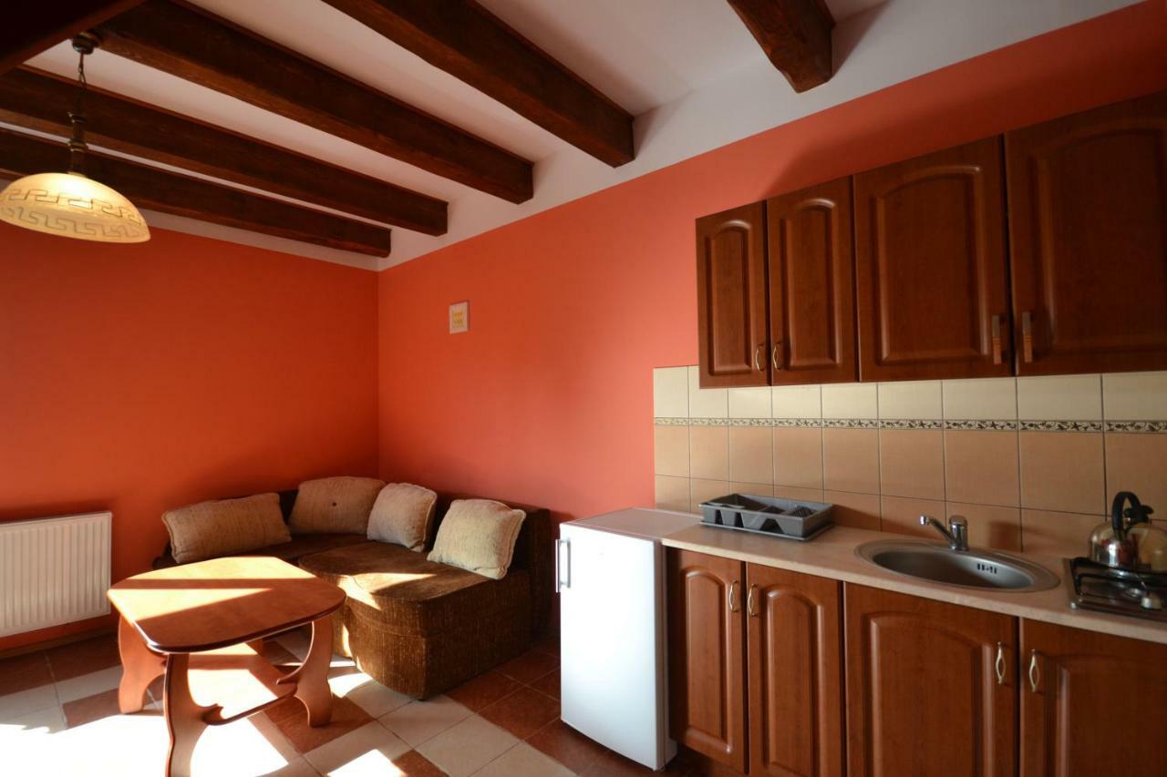 Apartamenty "Anusia" Ledzin Εξωτερικό φωτογραφία
