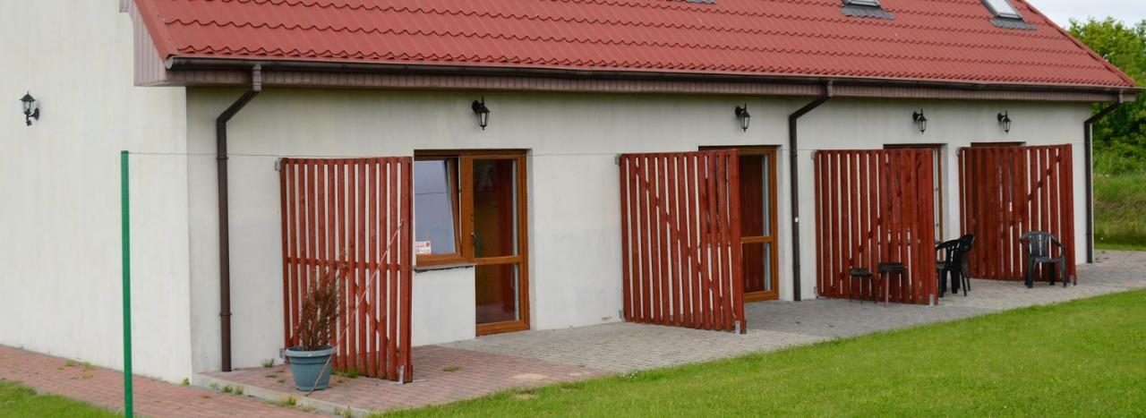 Apartamenty "Anusia" Ledzin Εξωτερικό φωτογραφία