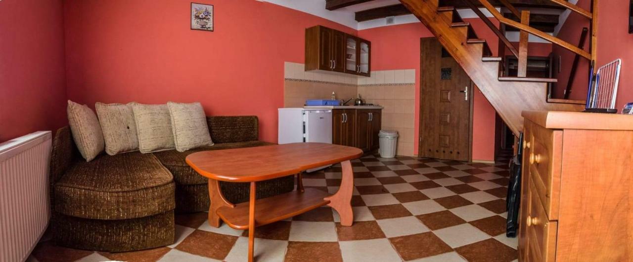 Apartamenty "Anusia" Ledzin Εξωτερικό φωτογραφία