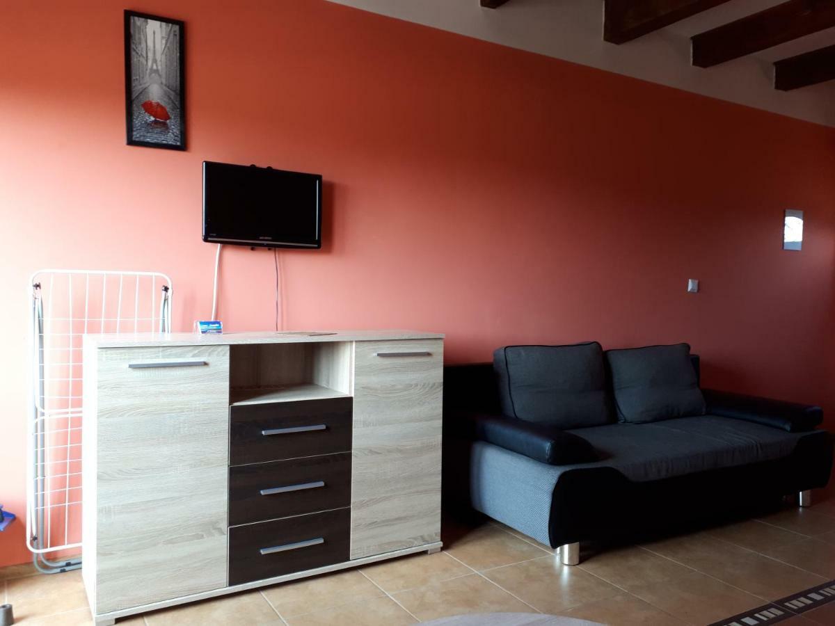 Apartamenty "Anusia" Ledzin Εξωτερικό φωτογραφία