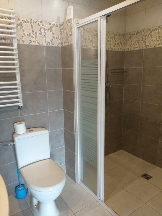 Apartamenty "Anusia" Ledzin Εξωτερικό φωτογραφία